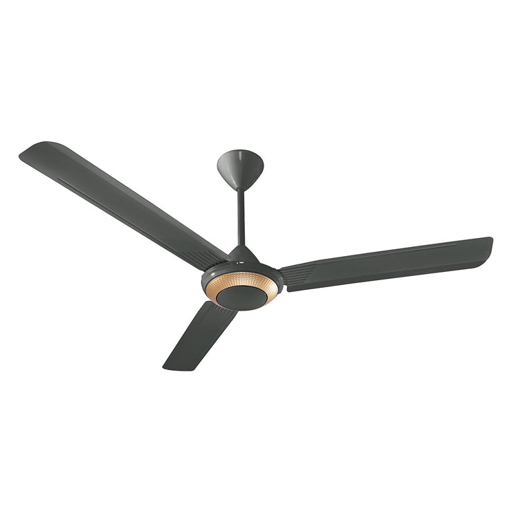 Tronic Ceiling Fan Brown 56 Inch With Regulator