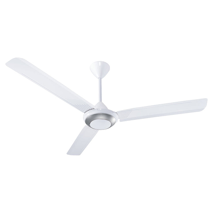 Tronic Ceiling Fan Silver Ring 56 Inch With Regulator