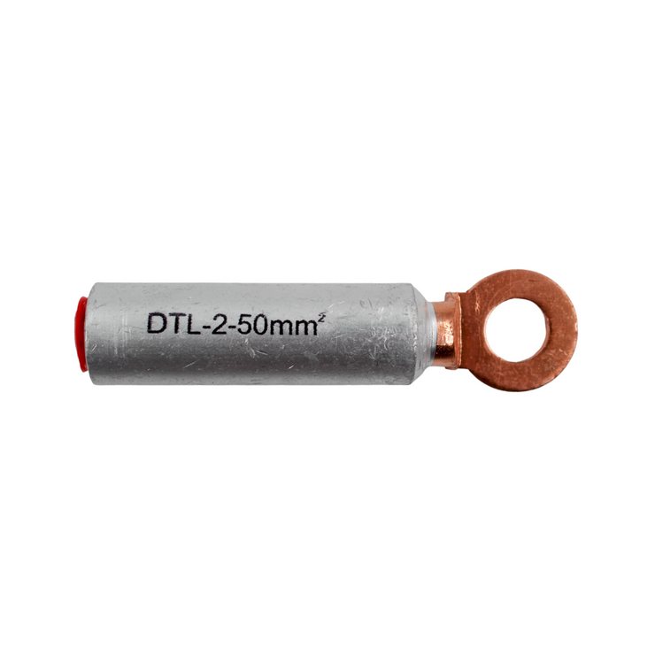 Tronic Bi-Metallic Cable Lug 2-50mm