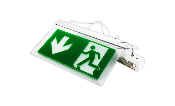 Tronic LED Emergency Exit Light EX B219
