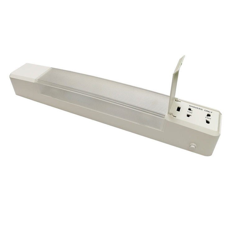 Tronic Shaver LED Light With Cover And USB