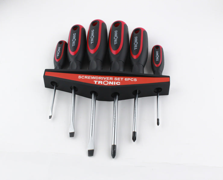 Tronic Screw Driver Set (6Pcs)