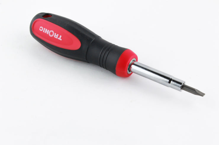 Tronic 2 In 1 Screw Driver Set