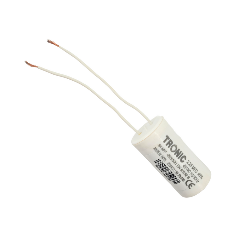 Tronic Fan Capacitor 2.25 MFD