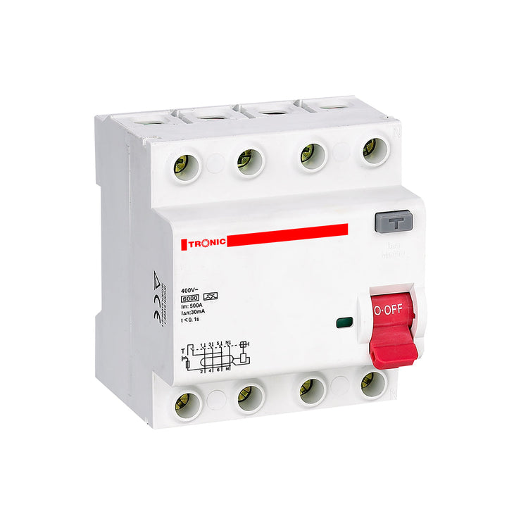 Tronic 100A Circuit Breaker Three Phase