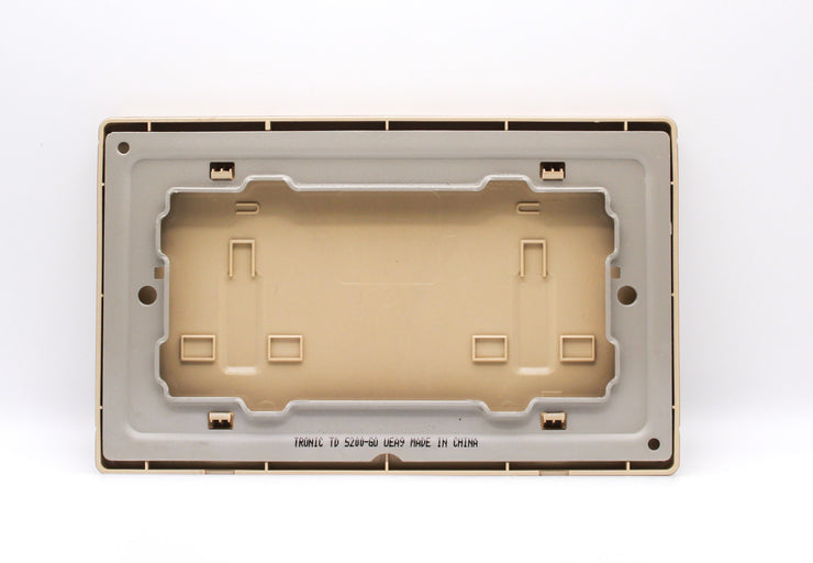 Tronic Twin Blanking Cover