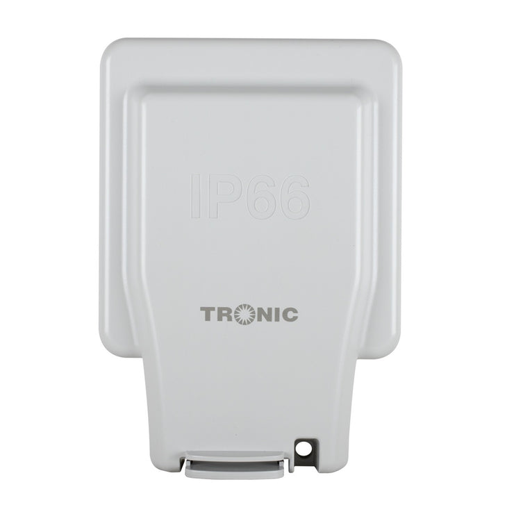 Tronic 1 Gang Socket Enclosure IP66