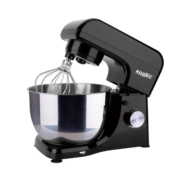 Kodtec Dough Mixer 1000W 4.5L 8 Speeds + Pulse 3 Attachments Kt-5045Mx