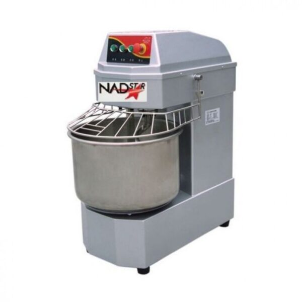 Nadstar Dough Mixer 30L/12.5Kg Two Speeds 250/125Rpm Bms30J