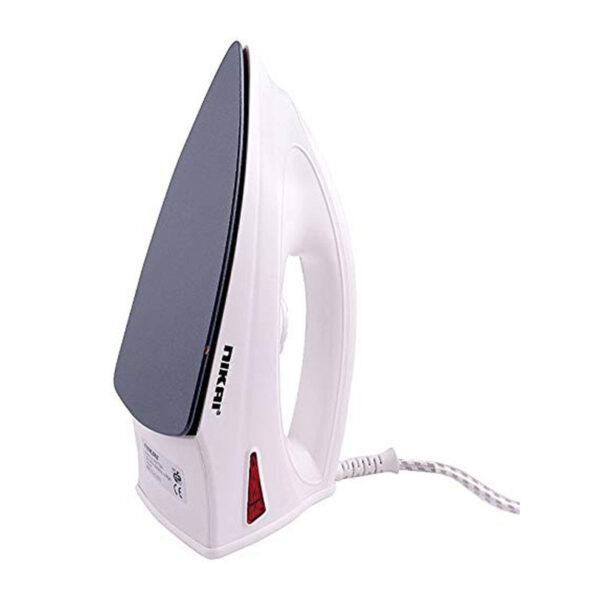 Nikai Dry Iron 1200W Ceramic Sole-Plate Ndi725N