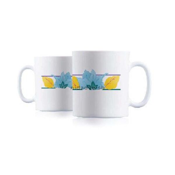 Luminarc Mug 6Pcs Flo Essence 32Cl N1241