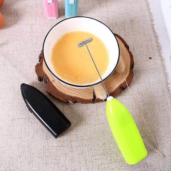 Generic Handheld Coffee/Milk Frother Portable Battery Operated Az-9