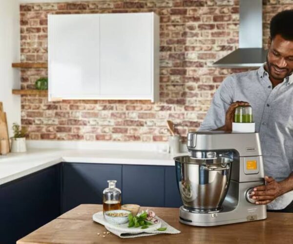 Kenwood Mini Chopper X4 At320A