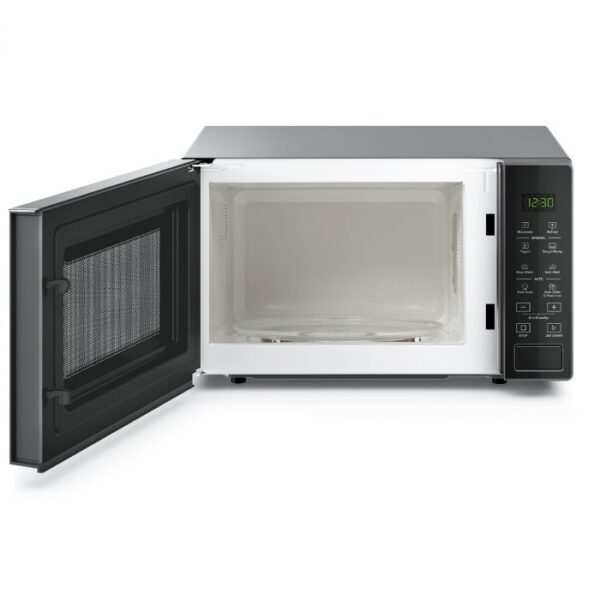 Whirlpool Microwave 20L 700W Solo Digital 18 Auto Cook Menu'S Defrost Function Auto Clean &Amp; Keep Warm Function Mwp-203