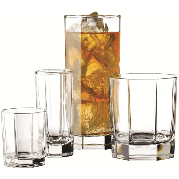 Luminarc Tumbler 6Pcs Octime 30Cl N0756