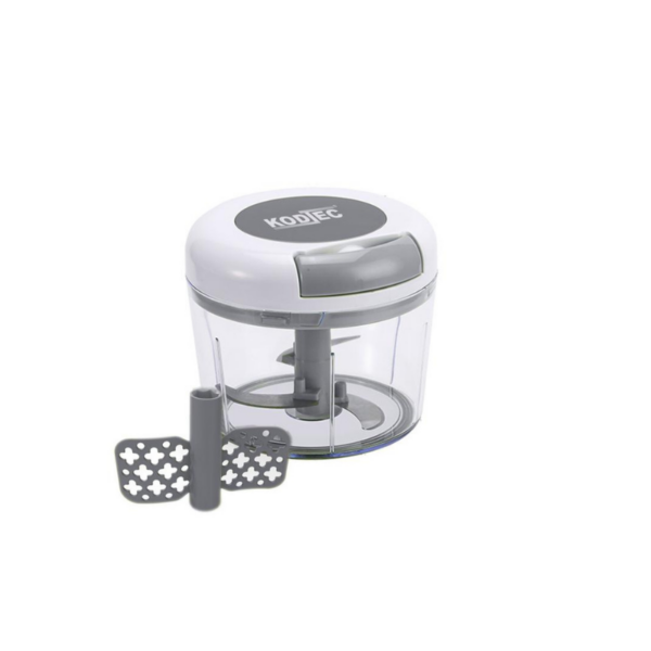 Kodtec Multi Chopper 870Ml Pull Cord Kt-3104Mc