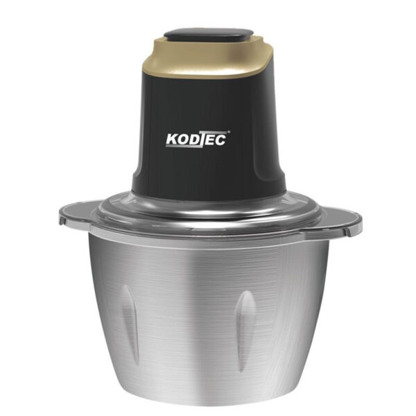Kodtec Multi Chopper 1.5L Stainless Steel Bowl 200W Kt-3009Cp-15St