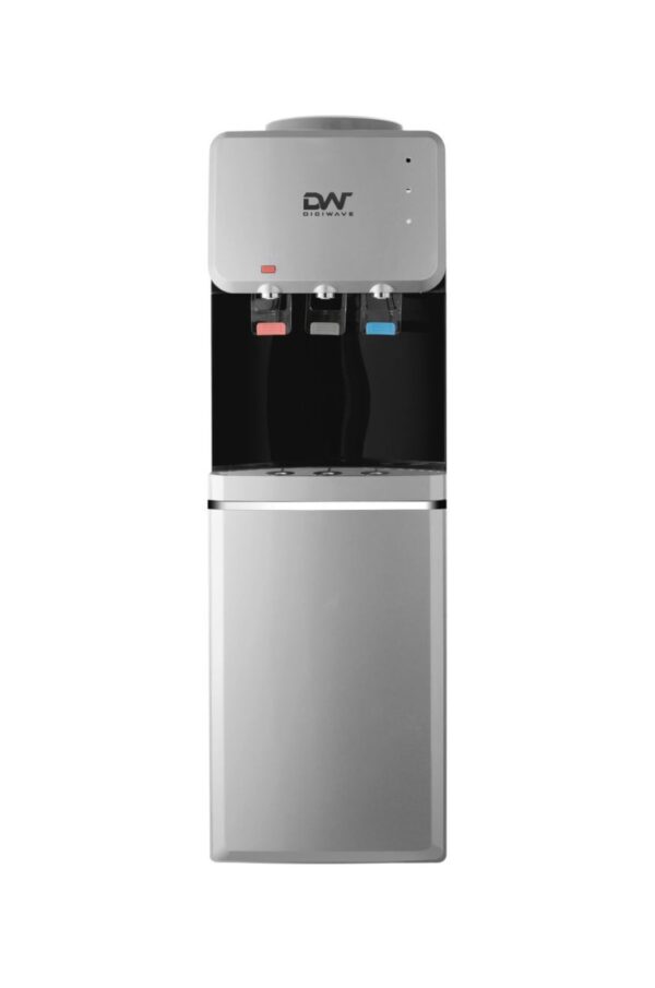 Digiwave Standing Water Dispenser With Fridge Compressor Cooling Dw-Wd1991