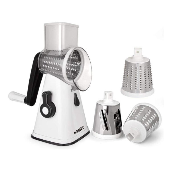 Kodtec Multi Chopper Drum Grater Kt-3102Mc
