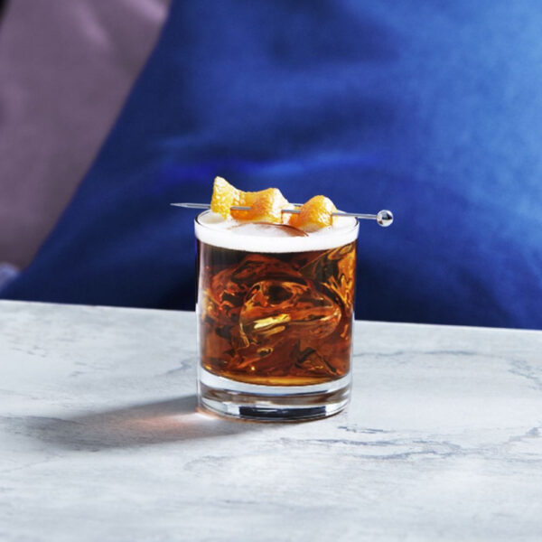 Ocean Glass 6Pcs Fyn Rock 290Ml Whiskey Fine Rim Tumbler 1C24010L