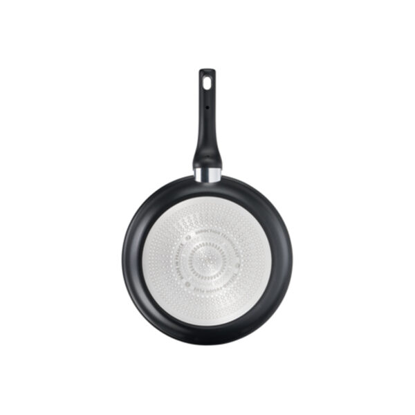 Tefal Unlimited Frypan 26Cm Titanium Non Stick Anti Scratch All Hobs Safe Non Stick G6 Unlimited Cast Aluminum G2550502