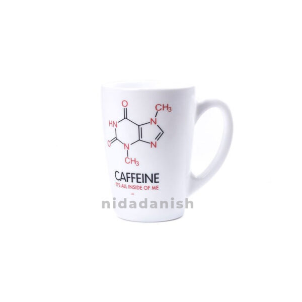 Luminarc Mug 6Pcs New Morning Caffinstry 32Cl Yd6 N8730