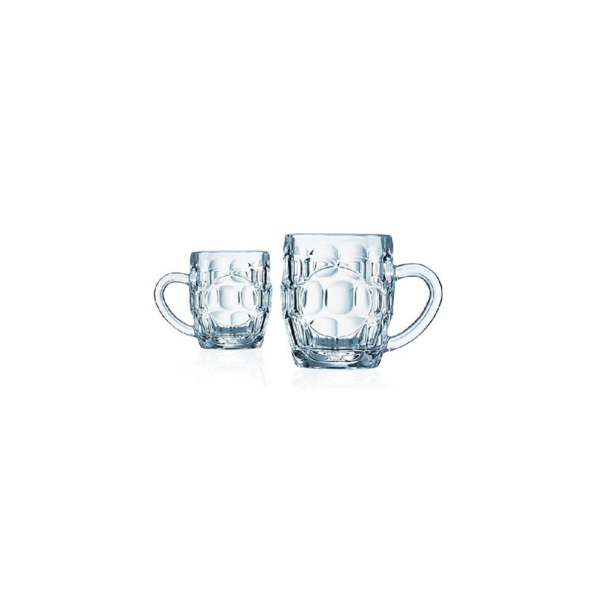 Luminarc Britannia Beer Mug 28Cl/10Oz N1576