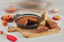 Tefal Crispy Bake Silicone Round Baking Tray 24cm J4170614