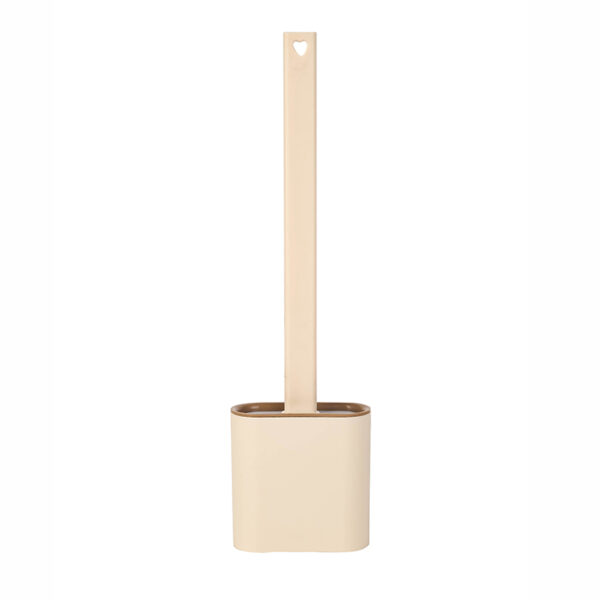 Nadstar Toilet Brush Silicone With Holder 6655