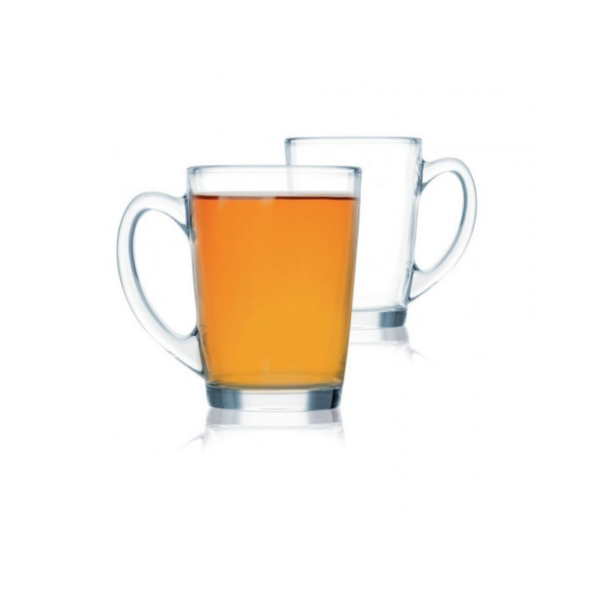 Luminarc Glass Mug 6Pcs Lum Cafe 32Cl N5611