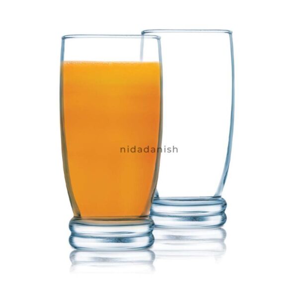 Luminarc Tumbler 6Pcs Cortina Hb 33Cl N1311