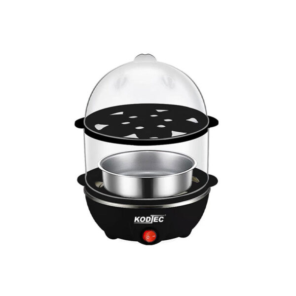Kodtec Egg Cooker 350W 14 Eggs Kt-4014Ec