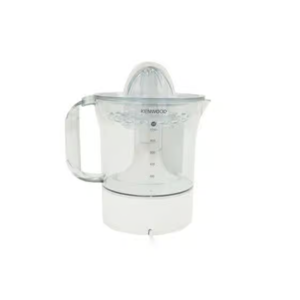 Kenwood Citrus Juicer 40W Juice Extractor With 1L Transparent Juice Jug Dust Cover 2 Way Rotation Cord Storage For Home Office Restaurant &Amp; Cafeteria Je280A