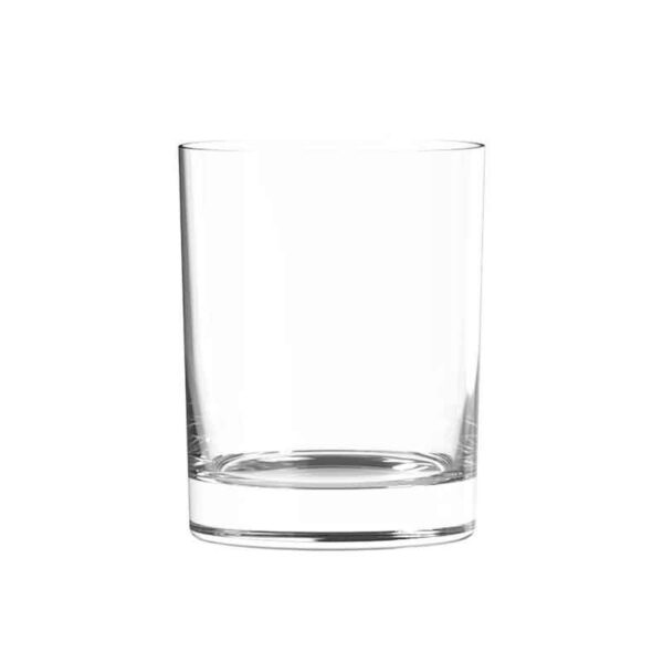 Ocean Glass 6Pcs Fyn Double Rock 395Ml Whiskey Fine Rim Tumbler 1C24014L