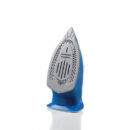 Kenwood Steam Iron 2200W with Ceramic Soleplate Anti-Drip Anti-Calc Self Clean Continuous Steam Burst Spray Function STP60.000WB