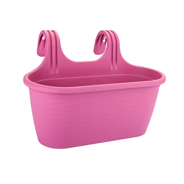 Ozenis Flower Pot 6.3L Hanging Sahara 37X26X25 No2 Easy Hanging 248