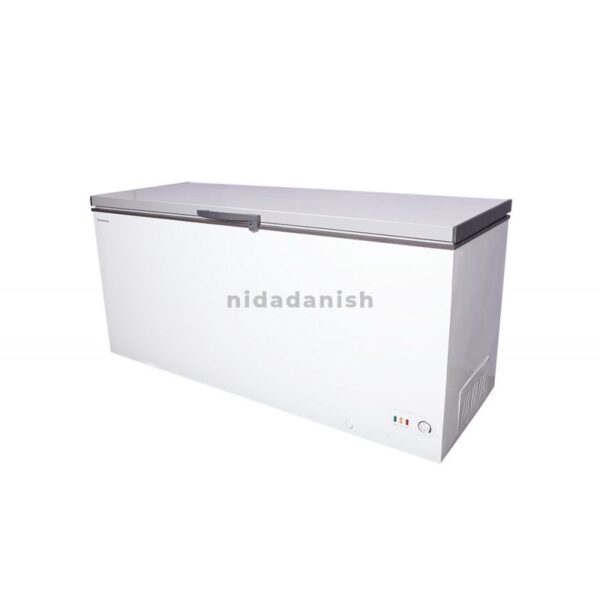 Westpoint Chest Freezer 664L Grey Lid 1 Door Wbeq-6614.Gwl