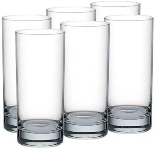 Ocean Glass 6Pcs San Marino Hi Ball 350Ml Drink Tumbler 3B0041206G0005