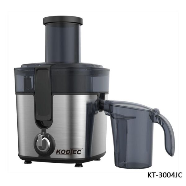 Kodtec Juicer Extractor 600Ml Juicer Cup 400W 2 Speeds Kt-3004Jc