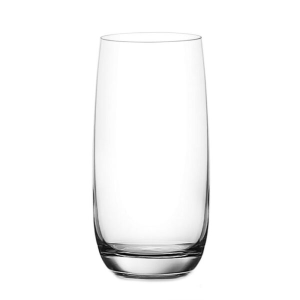 Ocean Glass 6Pcs Iris Hi Ball 370Ml Fine Rim Tumbler 1C13013L