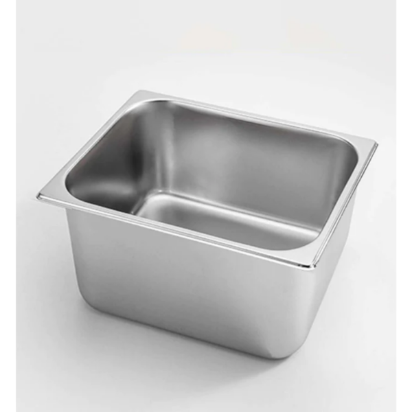 Nadstar Chaffing Dish Pan With Lid 14X10Cm 819-2 - 819-L
