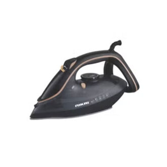 Nikai Steam Iron 3100W Non Stick Soleplate Ceramic Non Stick Soleplate Dry / Spray / Steam Iron  Temperature Control NSI505CAX
