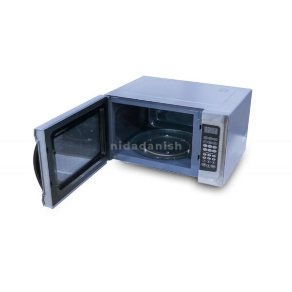 Westpoint Microwave 42L 1100W With Grill Digital Silver Wms4216.I
