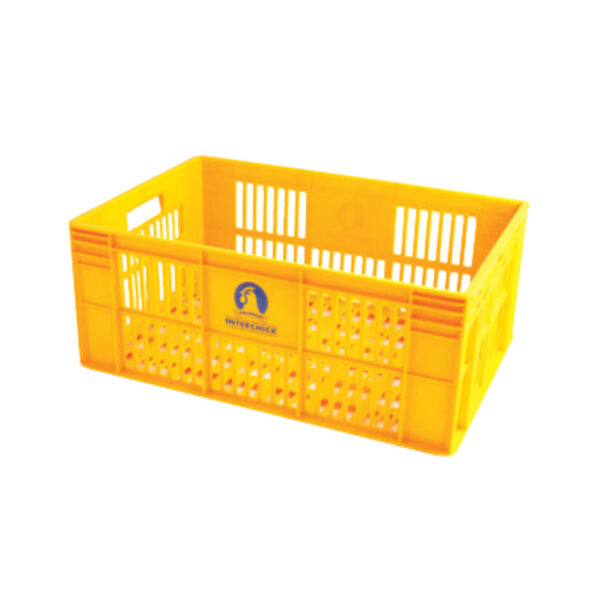 Cello Bread Crate Open Plastic 585 X 400 X 235Mm