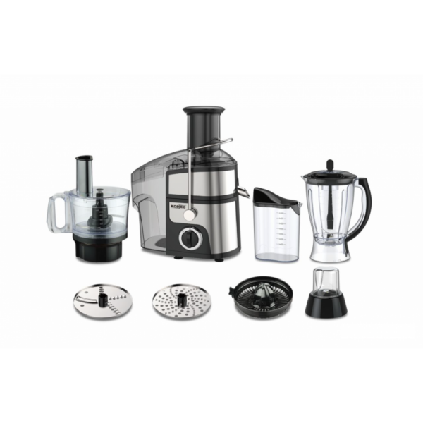 Kodtec Food Processor 9In1 700W 1.5L Plastic Jar Kt-3021-9Fp