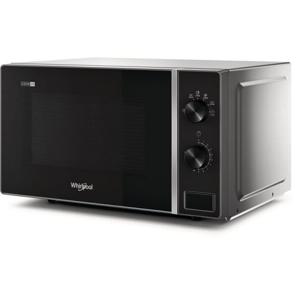 Whirlpool Microwave 20L 1200W Solo Manual With 6 Power Levels Mwp-101