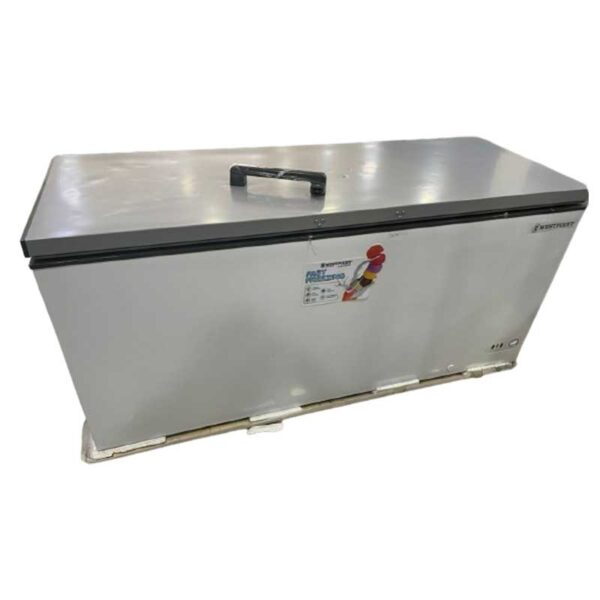 Westpoint Chest Freezer 664L Grey Lid 1 Door Wbeq-6614.Gwl