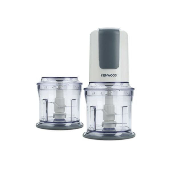 Kenwood Chopper 500Ml 500W Ch580 Quad Blade Mini