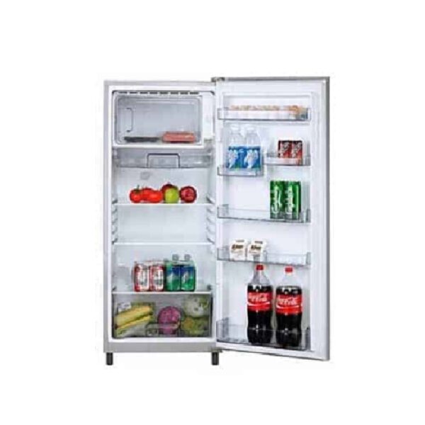 Westpoint Refrigerator 190L Defrost 1 Door Inox Wrmn-2121.Es