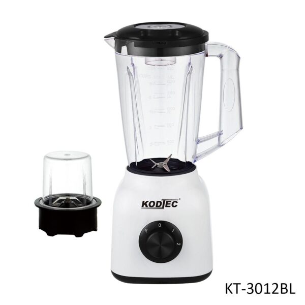 Kodtec Blender 1.5Litres 350W Kt-3012Bl